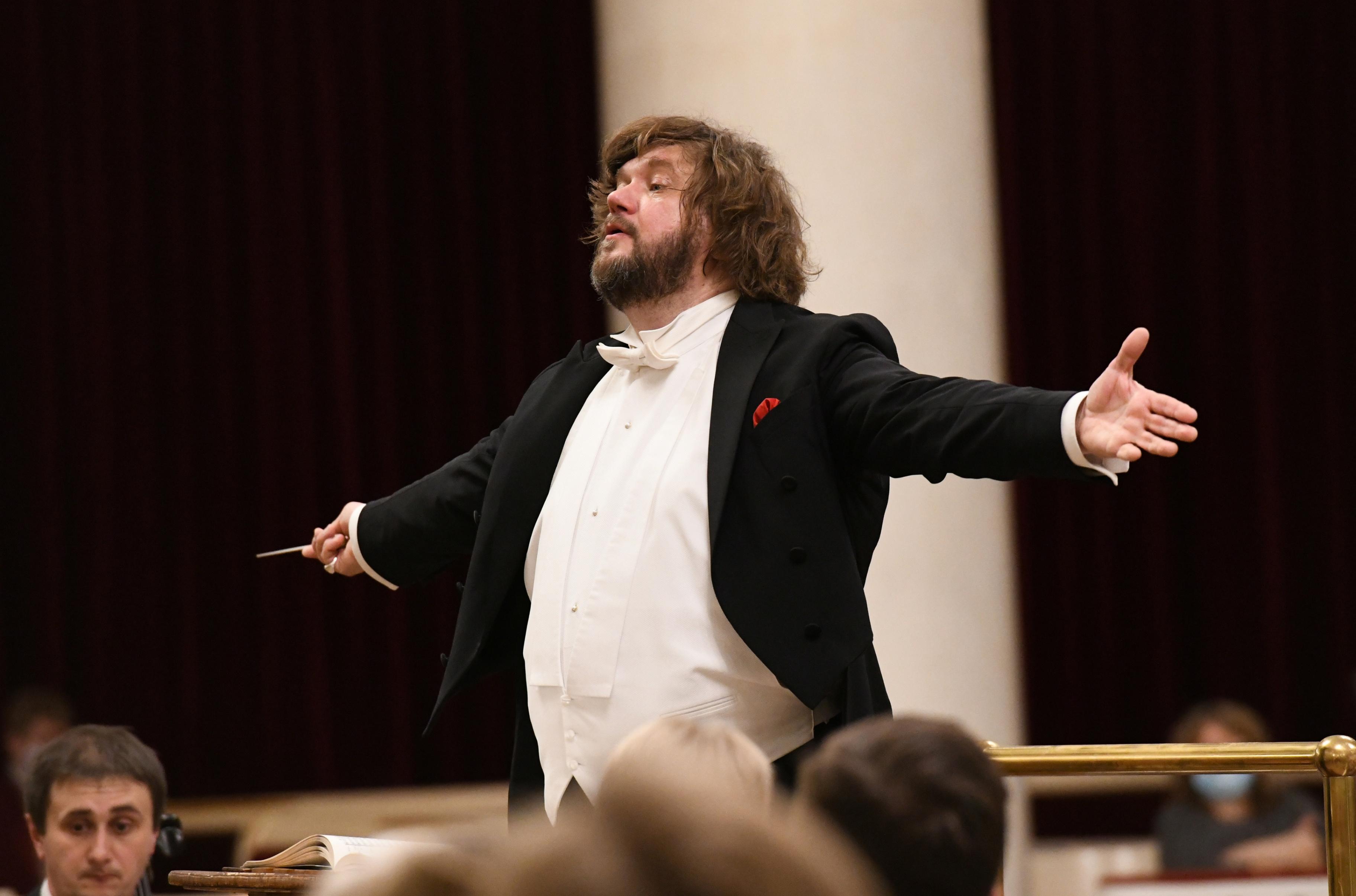 Архив филармонии