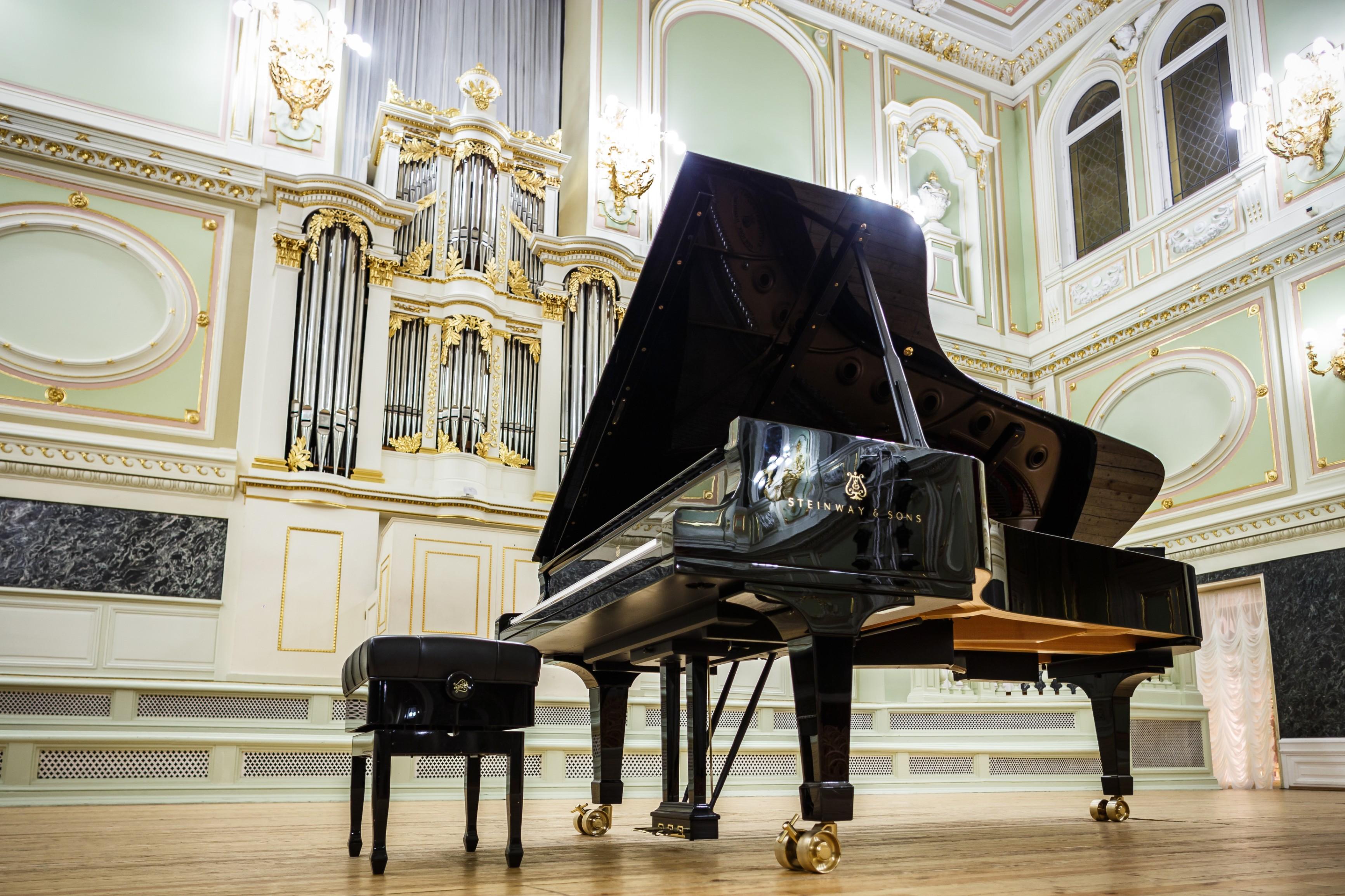 Концерт «Джазовые эскизы»