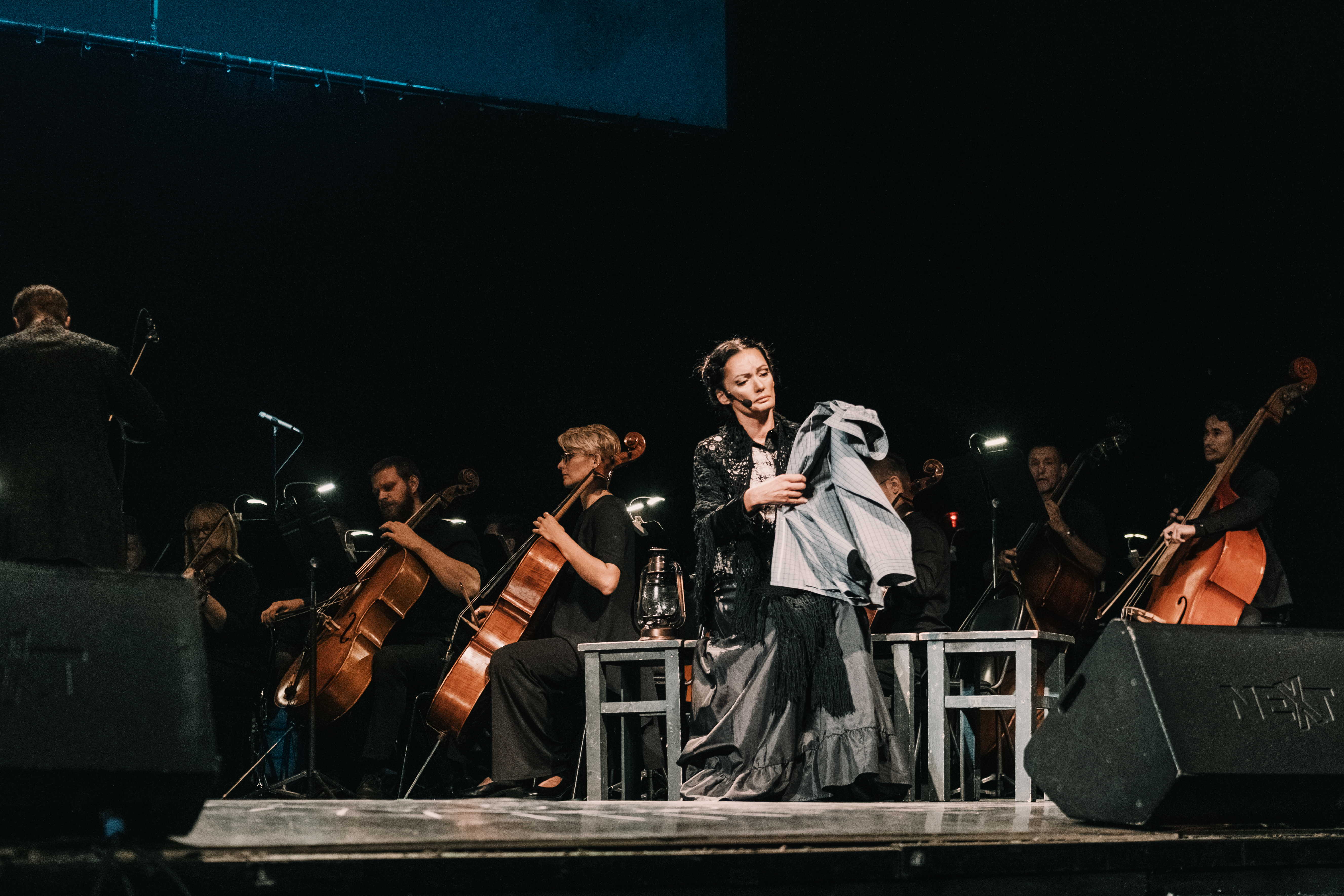 На сцене ДК имени Ленсовета исполнят оперу, посвященную труженикам тыла 17