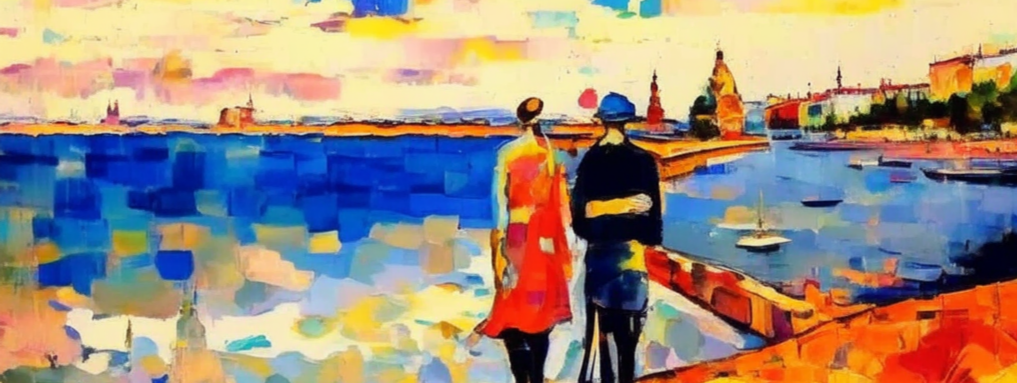 Свидание в Петербурге: куда пойти вдвоем с 15 по 16 августа 2025 года  