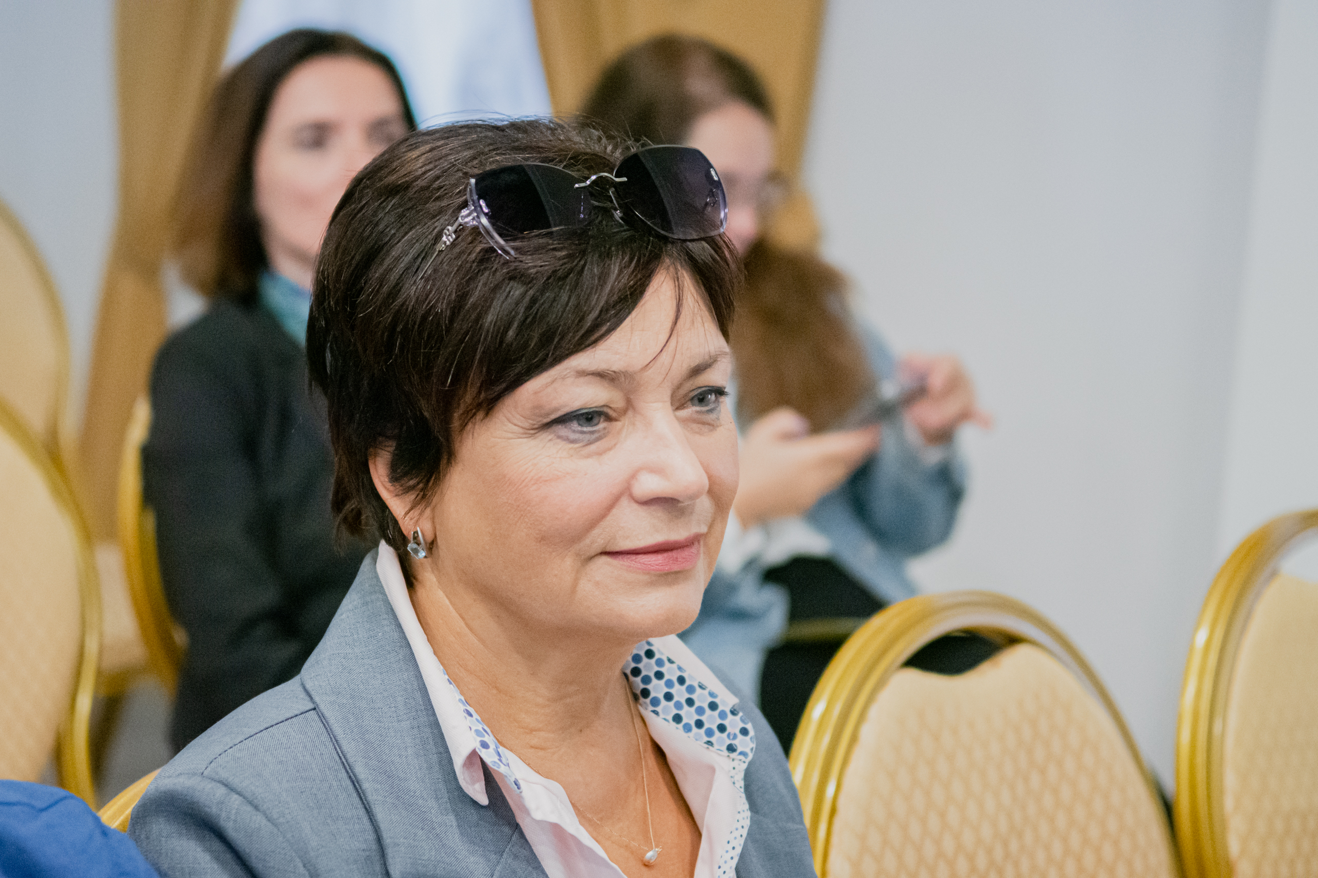 В Петропавловской крепости обсудили вопросы инклюзии в культуре 6