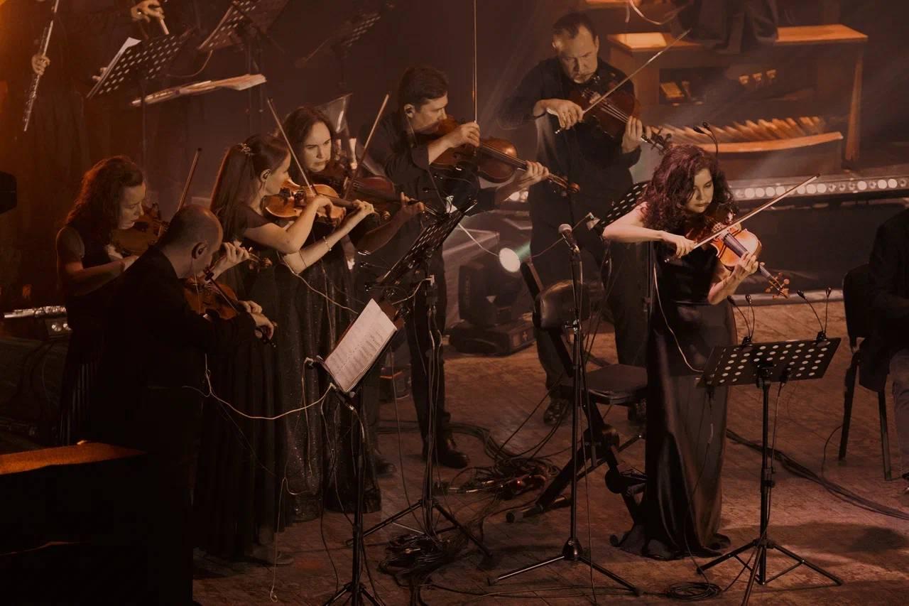 Шоу саундтреков «Фантазия Хаяо Миядзаки»