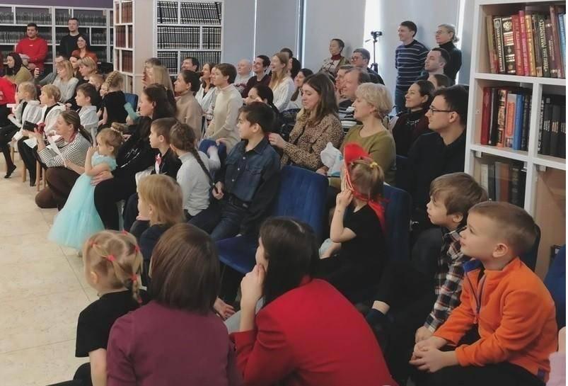 Архив учреждения