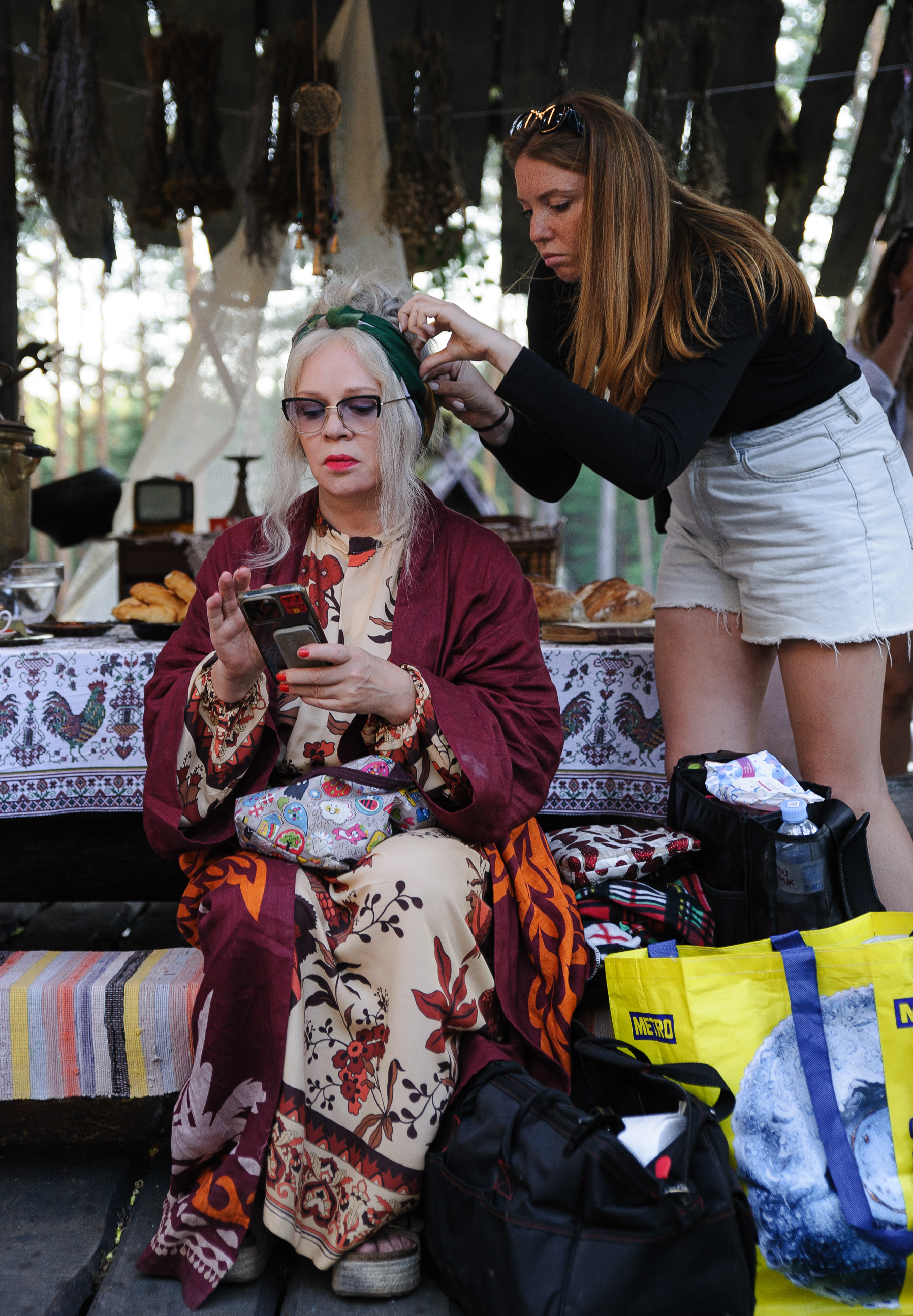 Герои Пушкинского «Лукоморья» оживут на съемках фэнтези-приключения  5