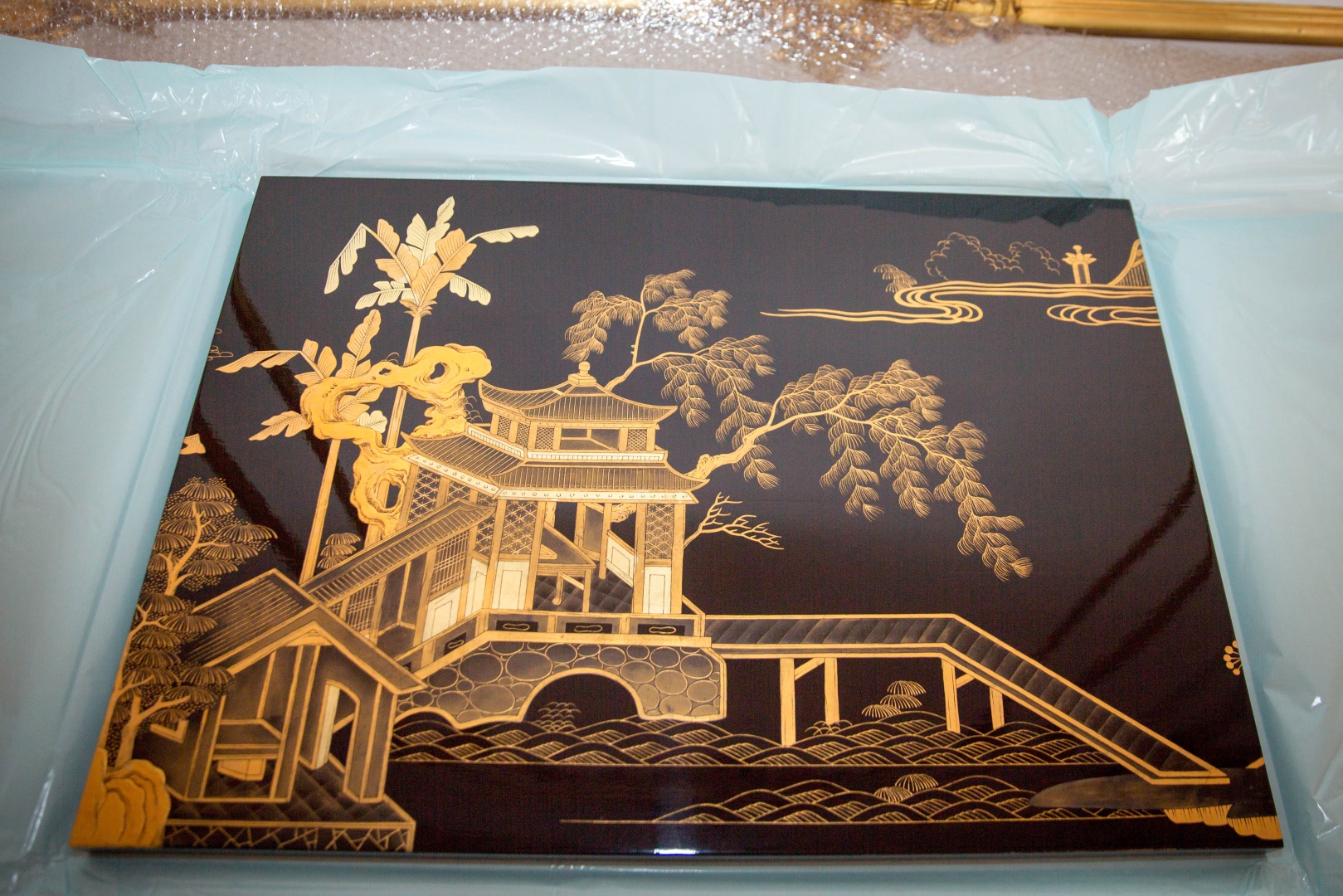 Правообладатель: пресс-служба ГМЗ "Царское Село".