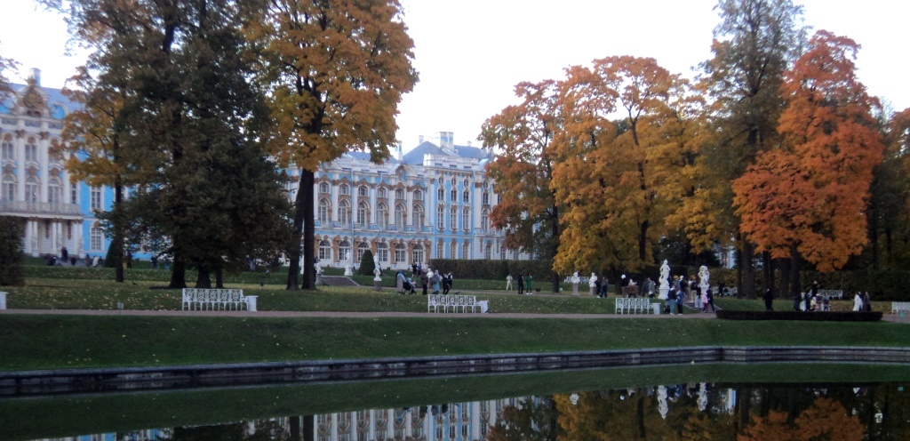 Фото заставки: ГМЗ «Царское Село». Источник:Портал «Культура Петербурга». 