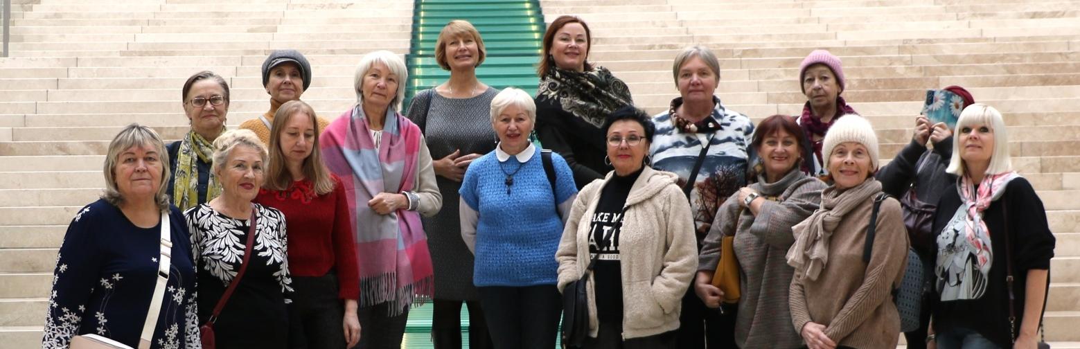 В Петербурге меняют представление о возрасте