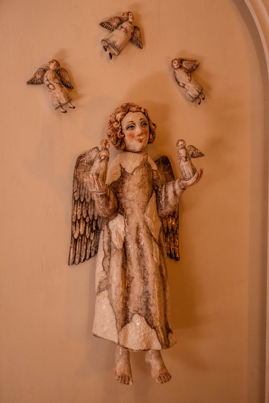 Арт-резиденция «Дом Ангелов» открывает выставку «Энергетизм»