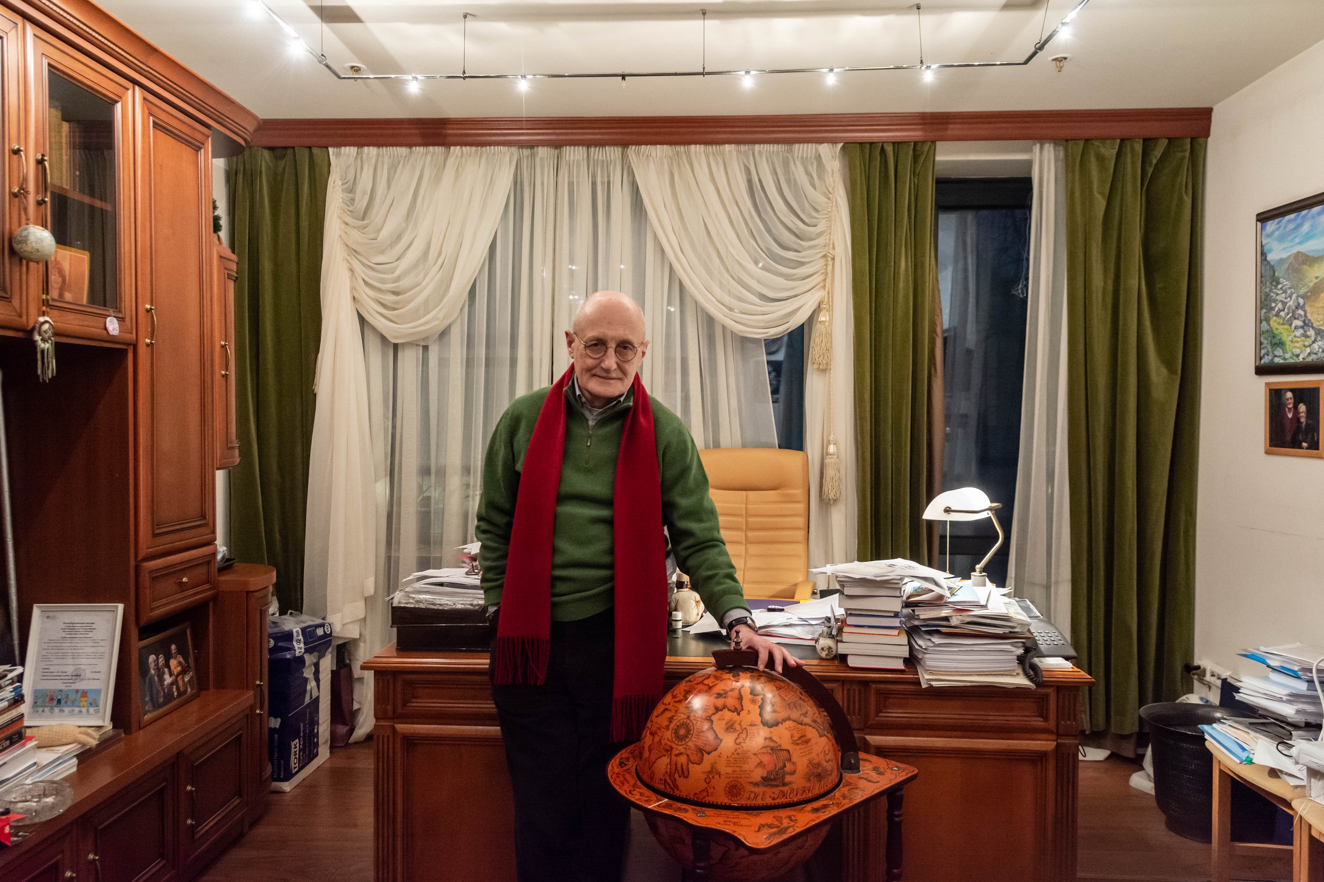 В январе Молодежному театру на Фонтанке исполнилось 43 года. Фото: Ирина Иванова. 