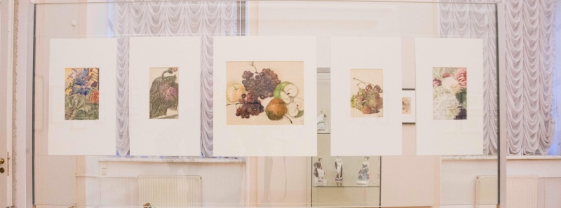 Обложка: Русский музей открыл выставку Дмитрия Митрохина  