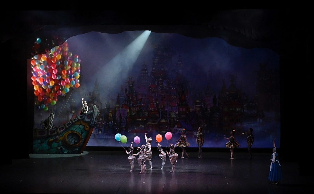 «Пупелль из города дымоходов»: японский балет для всей семьи в кино4