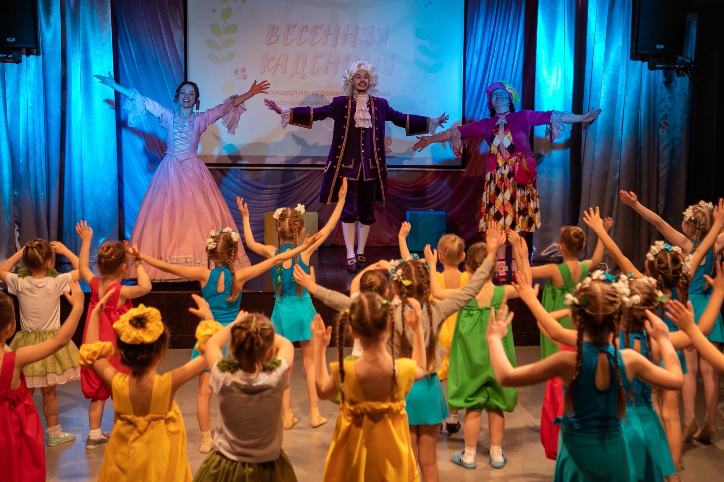 Красногвардейский центр культуры 3