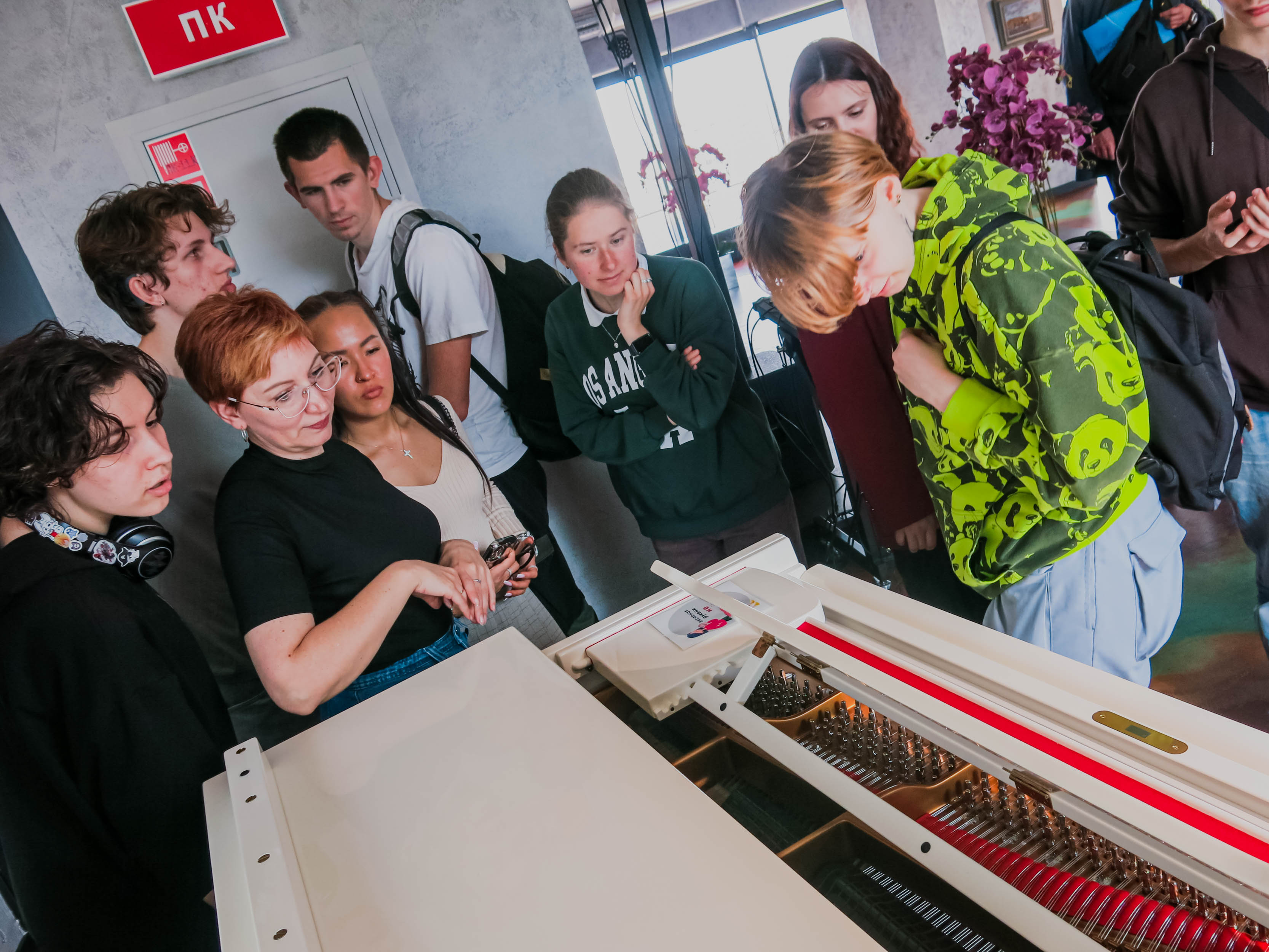 Культура и глухие — встреча на высоте над городом29