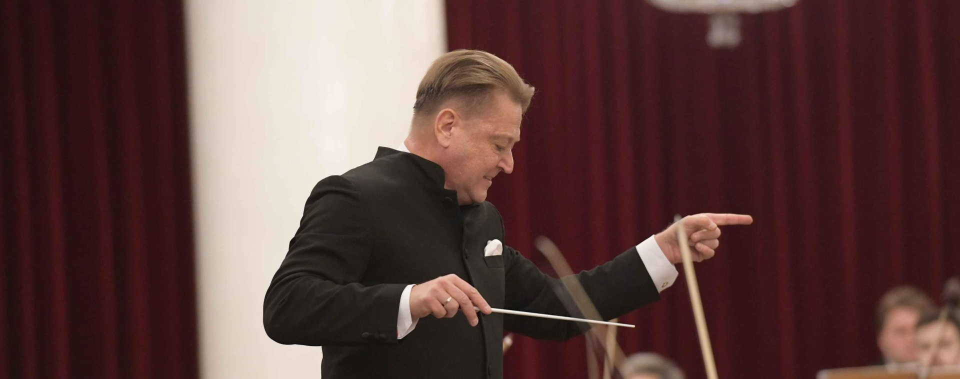 Правообладатель фото: пресс-служба Санкт-Петербургской филармонии.