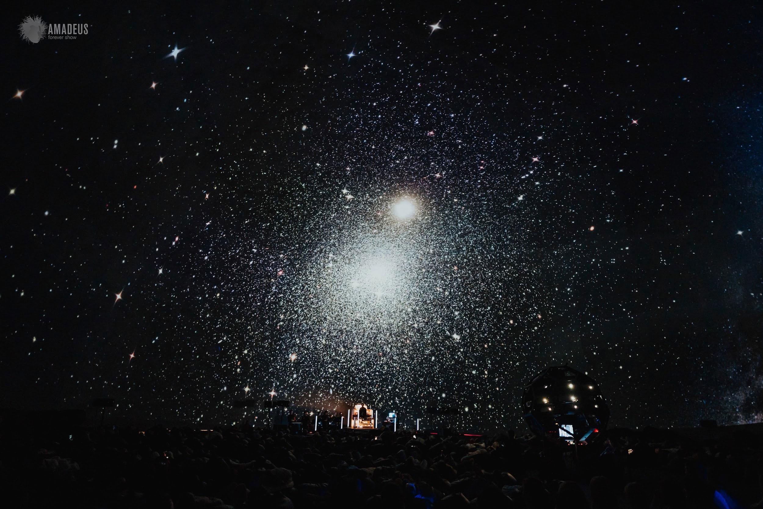 Рюити Сакамото. Звездная пустота