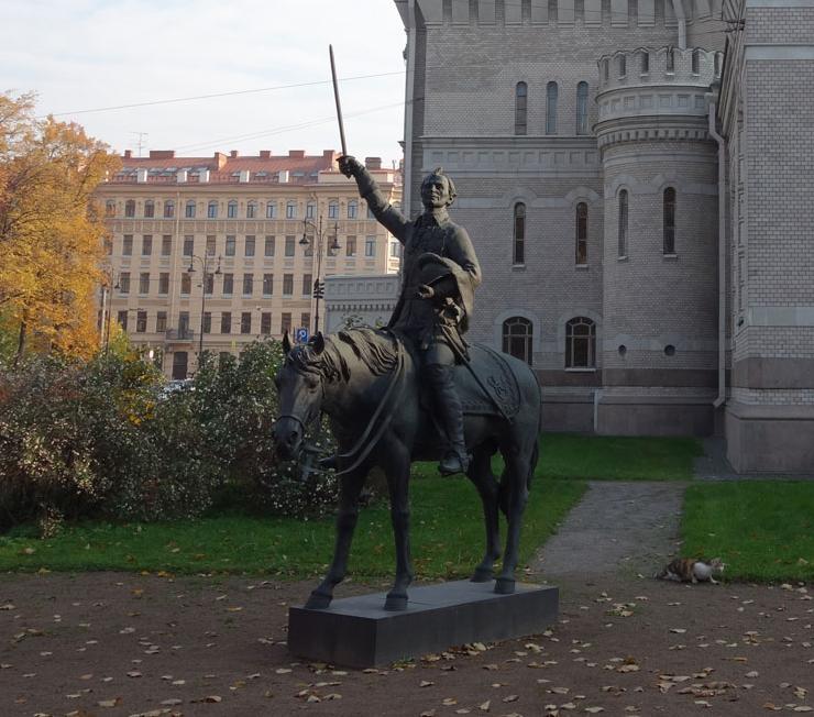 Суворовский фестиваль возродился под девизом «Свой путь!» 