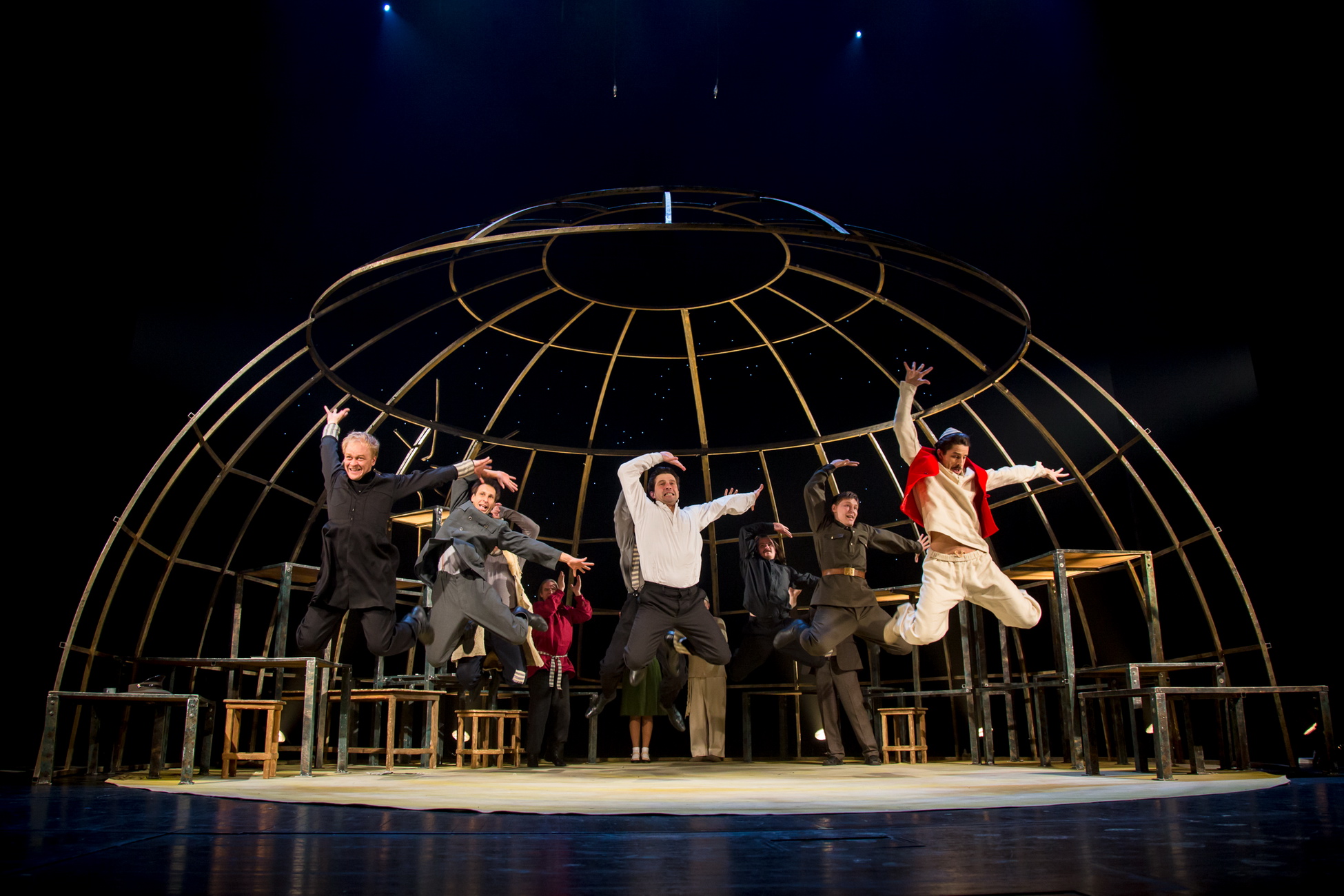 Театр Дождей 0