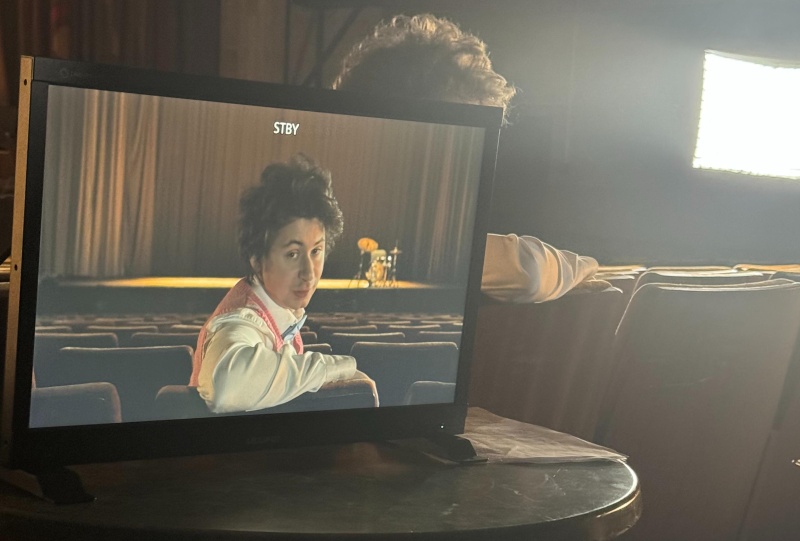 Сериал «Изобретая будущее» проводит питчинг космических стартапов