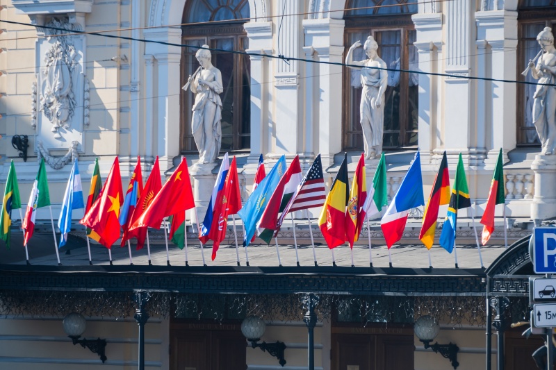 В рамках ФОК обсудили новые возможности современного цирка