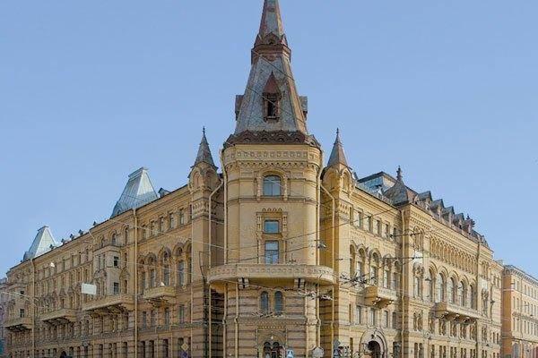 Дом офицеров Ленинградского военного округа