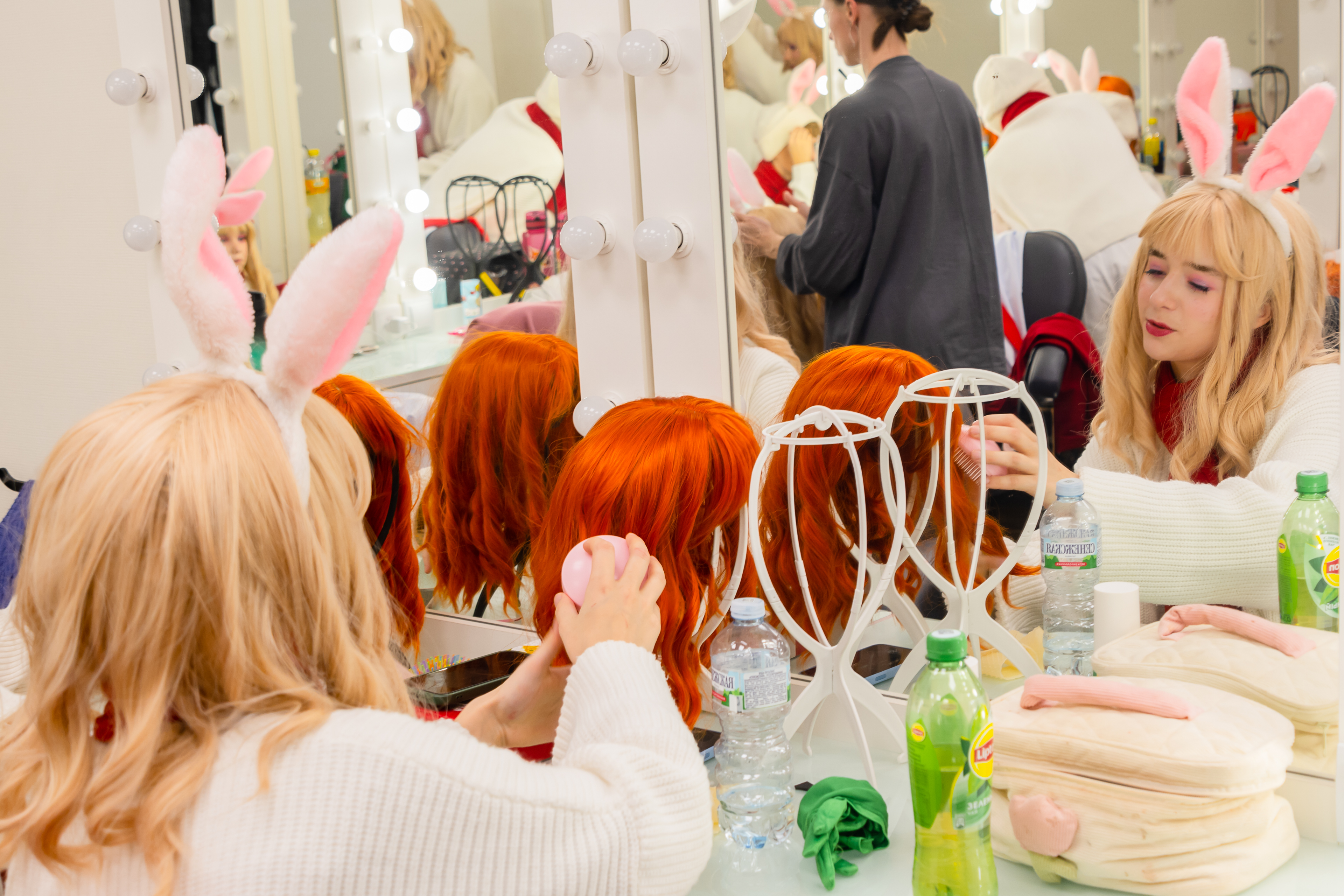 «При подготовке шоу ни один ушастый не пострадал»11