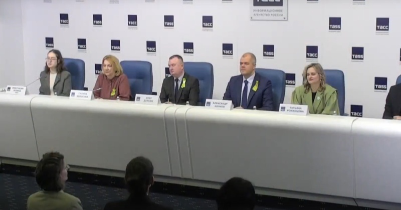 Всероссийское общество глухих отметит вековой юбилей масштабной программой по всей стране