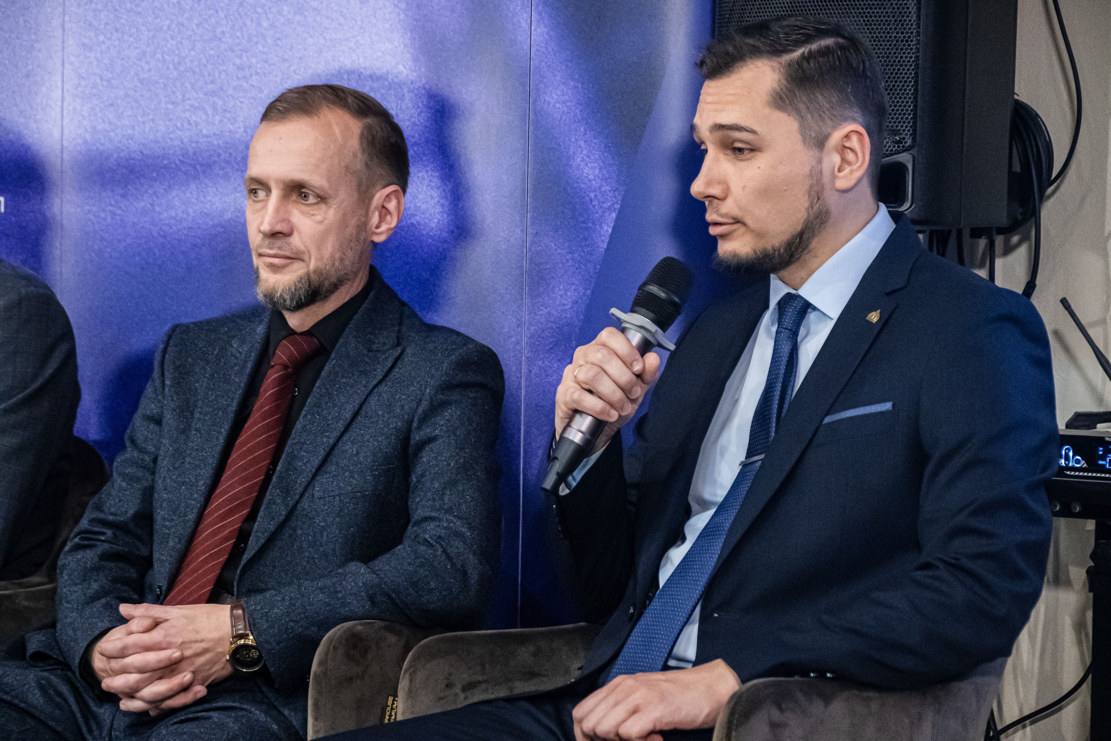 Об искусстве игры на балалайке говорили в медиацентре «Культура Петербурга»7