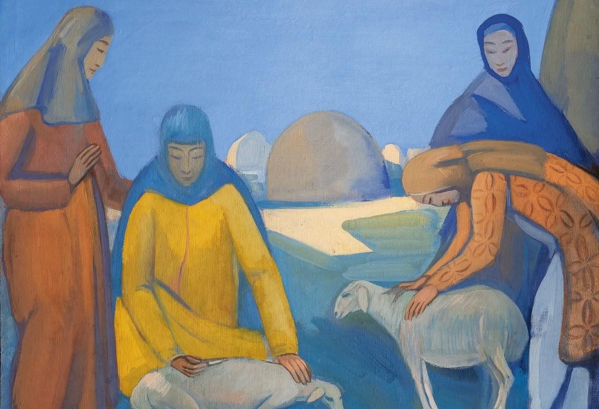 Выставка «Павел Варфоломеевич Кузнецов (1878–1968)»