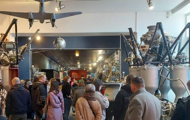 День космонавтики отметят в Петропавловской крепости