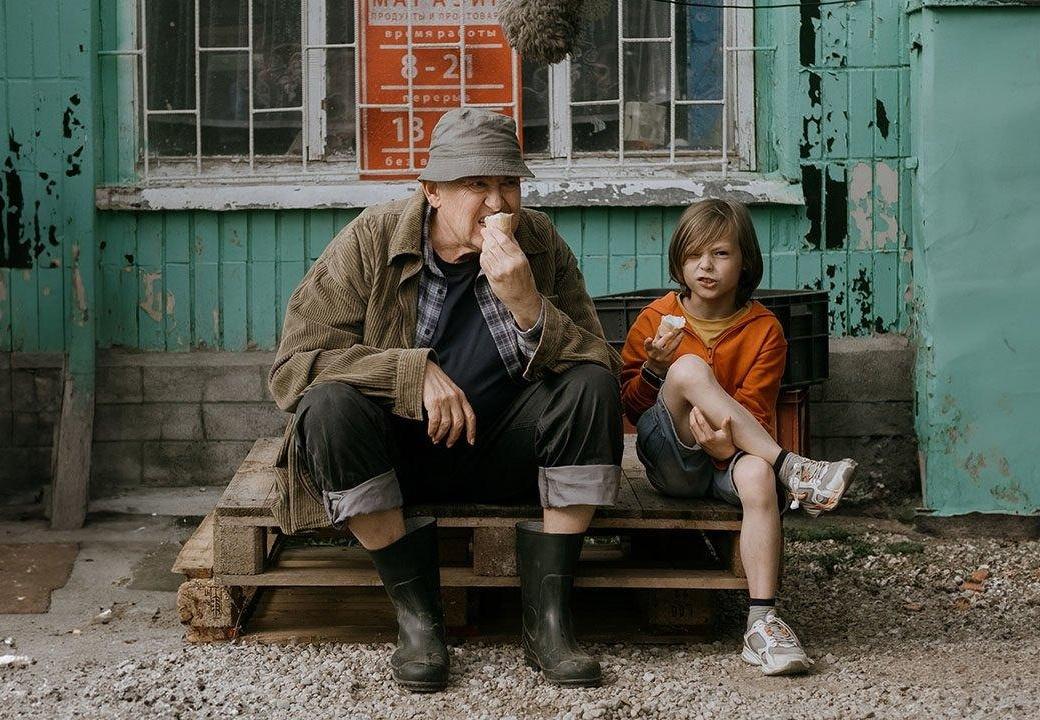 «На деревню дедушке»