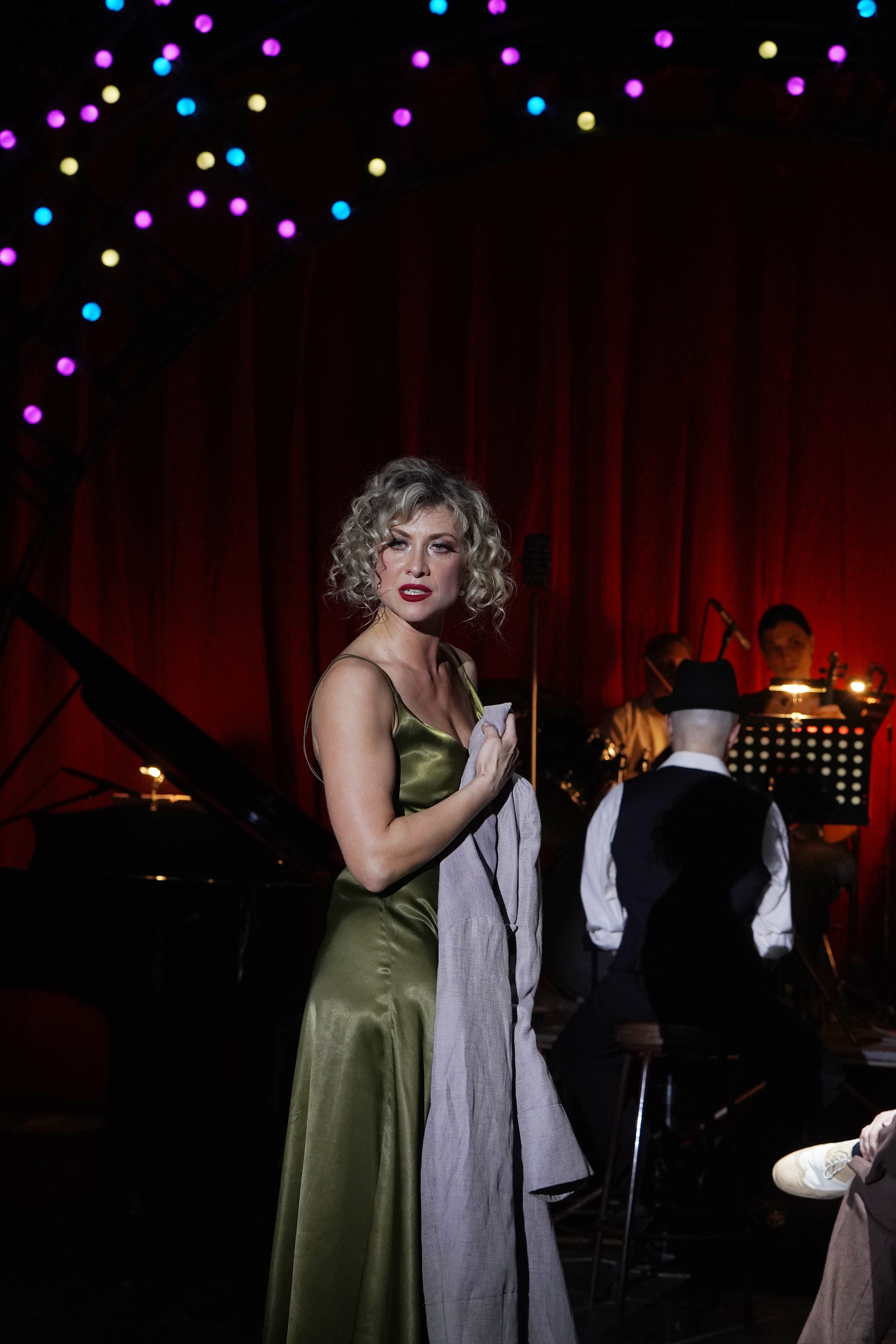 В «Зазеркалье» состоится премьера «Игры в классики»1