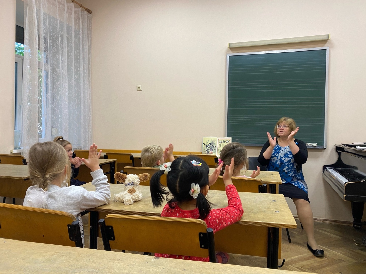 Что нужно знать о занятиях музыкой с ребенком?