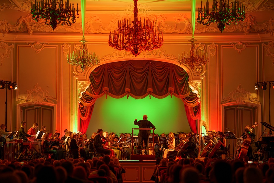 Свидание в Петербурге: куда пойти вдвоём с 10 по 12 апреля 2026 года2