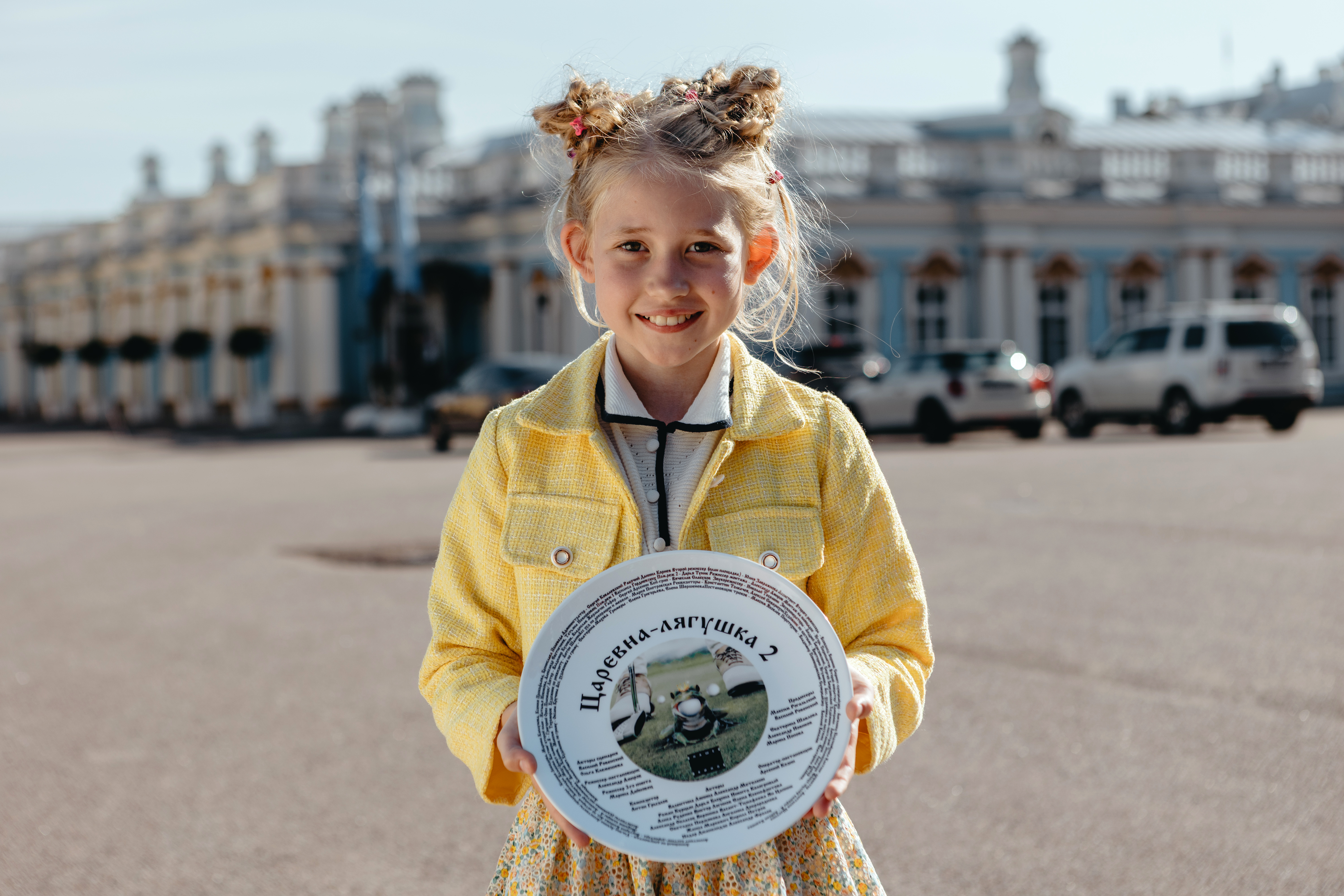 В Петербурге снимают продолжение  сказки «Царевна-лягушка»9