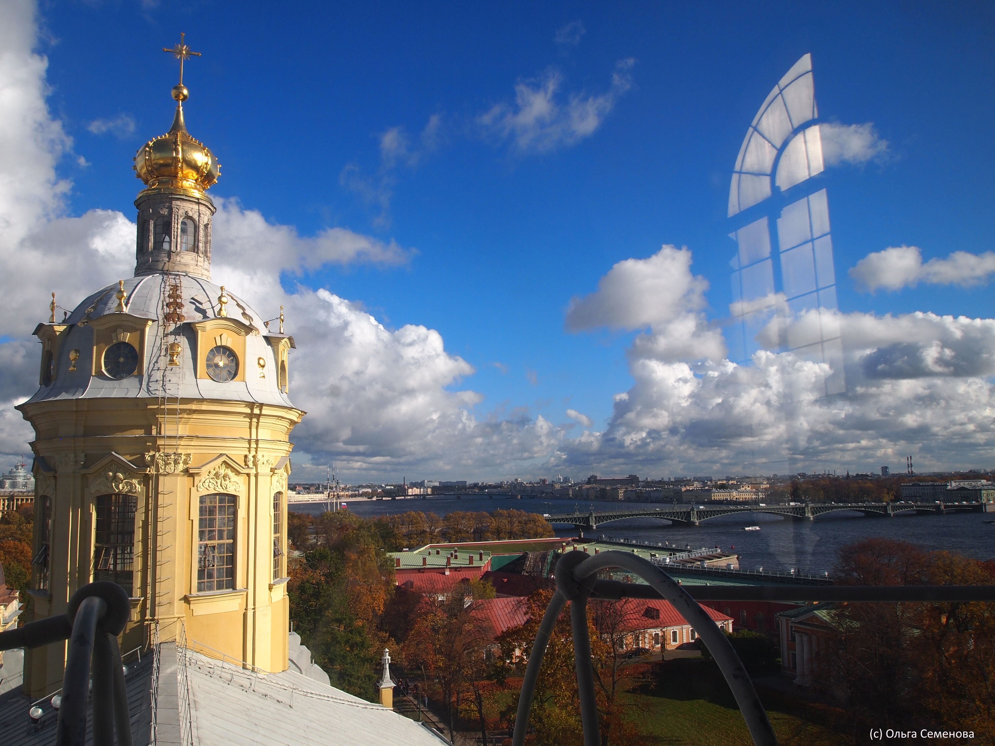 Прекрасный Петербург: фоторепортаж