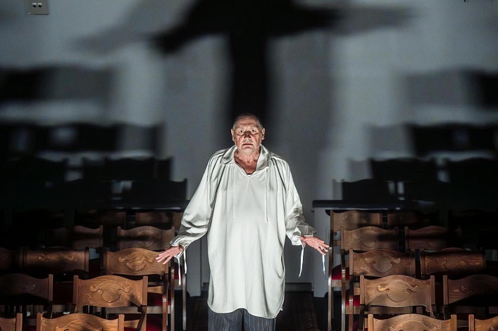 В Александринском состоится премьера «На покое» к 155-летию Александра Куприна