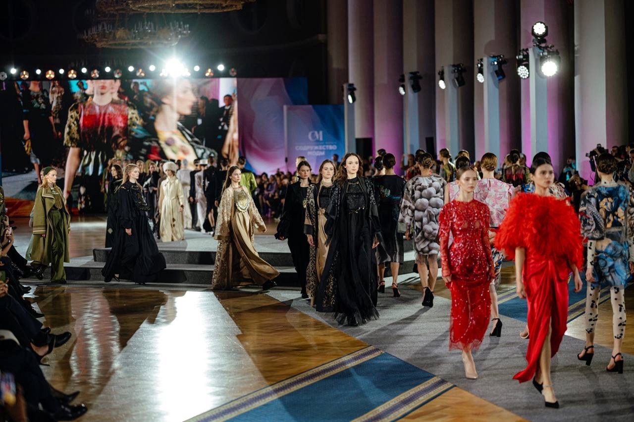 Моду как способ социального диалога обсудят на форуме в Петербурге4