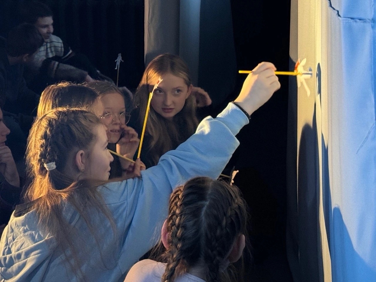 «Летучий дедушка» – теплая  история для всей семьи от театра «НИТИ»1