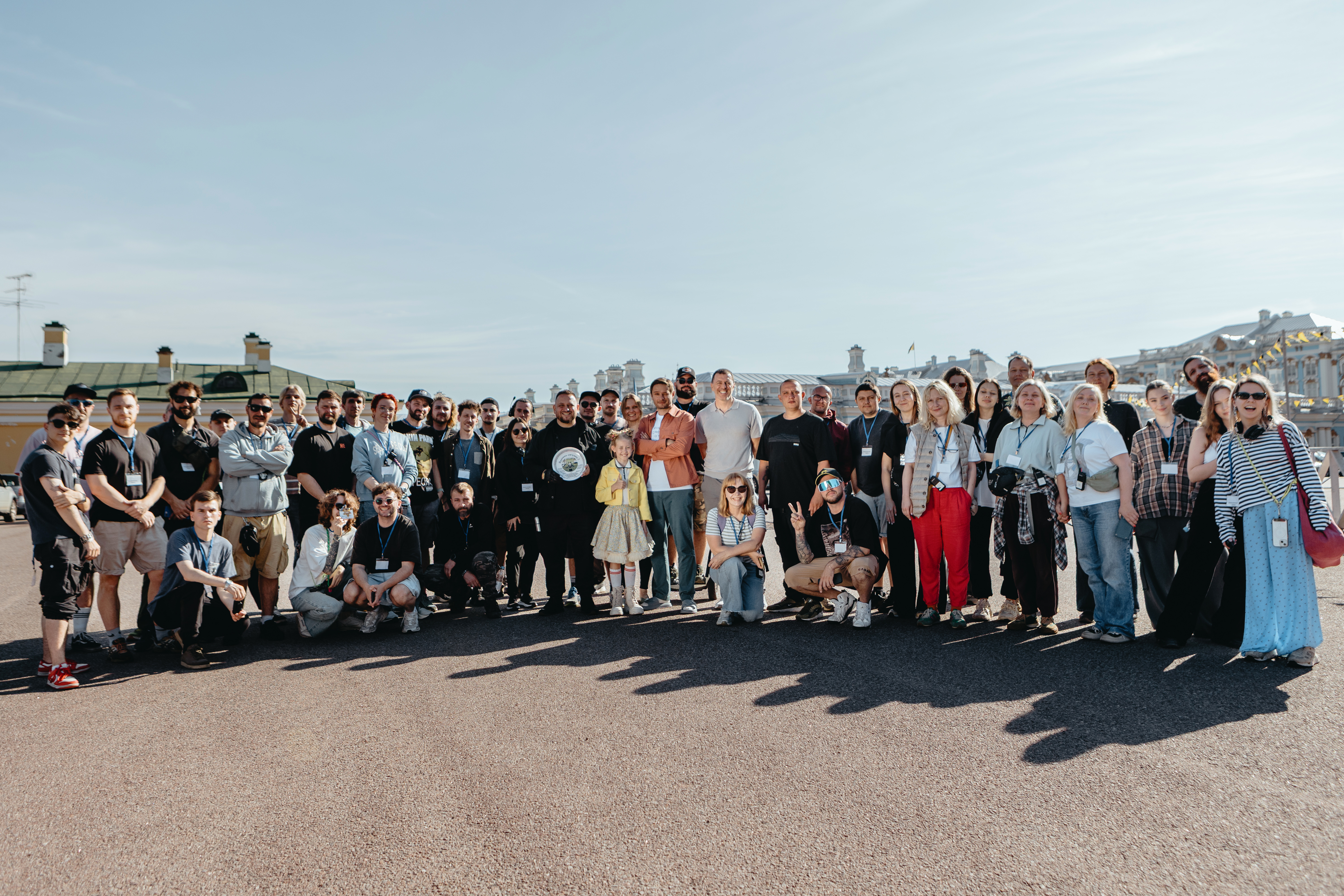 В Петербурге снимают продолжение  сказки «Царевна-лягушка»1