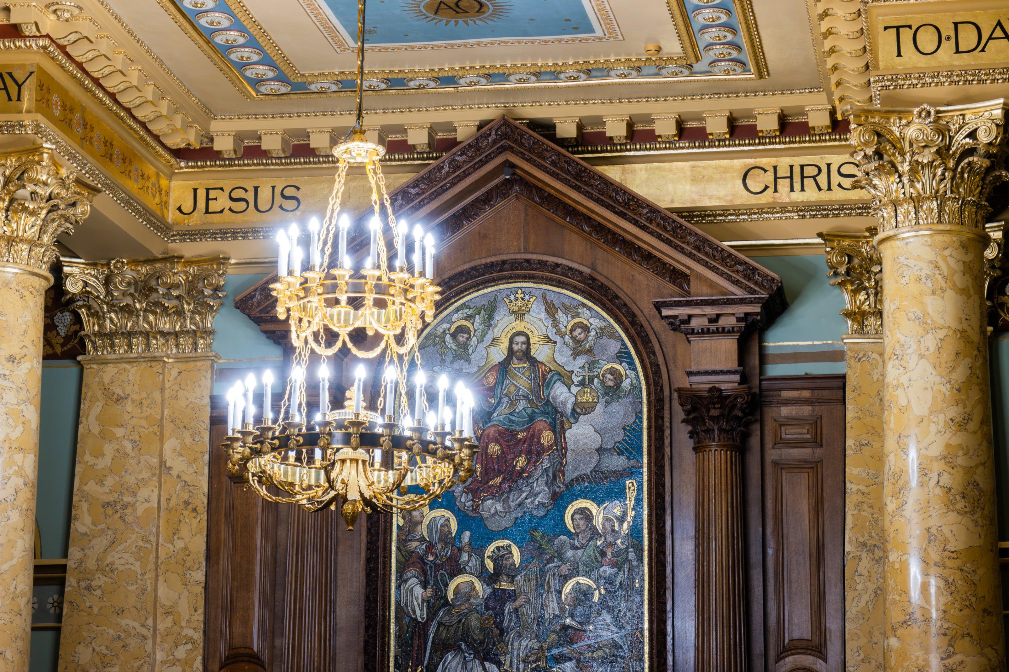 Концертный зал на Английской набережной 3