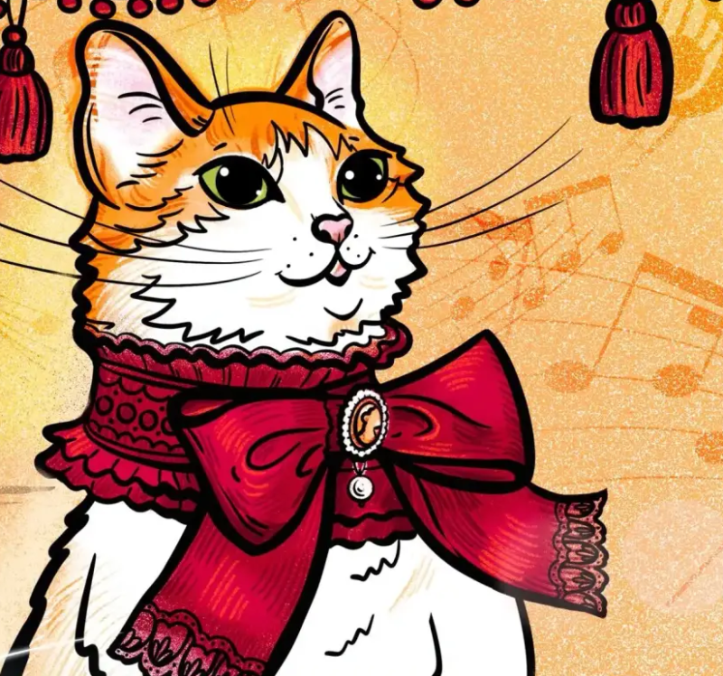 «Анжелина представляет» - первая аудиокнига от Капеллы