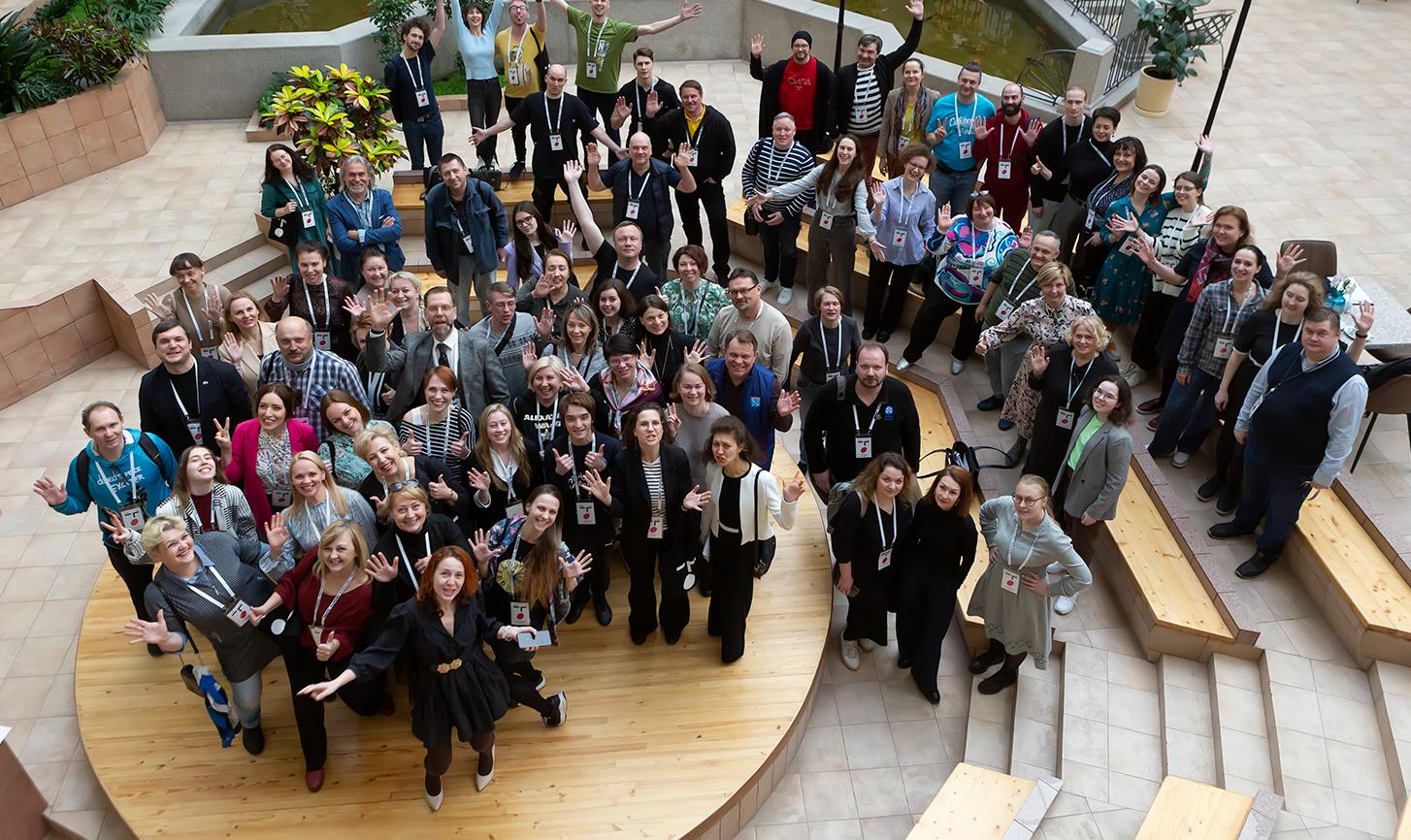 Форум-фестиваль «Область театра» проведут в Киришах