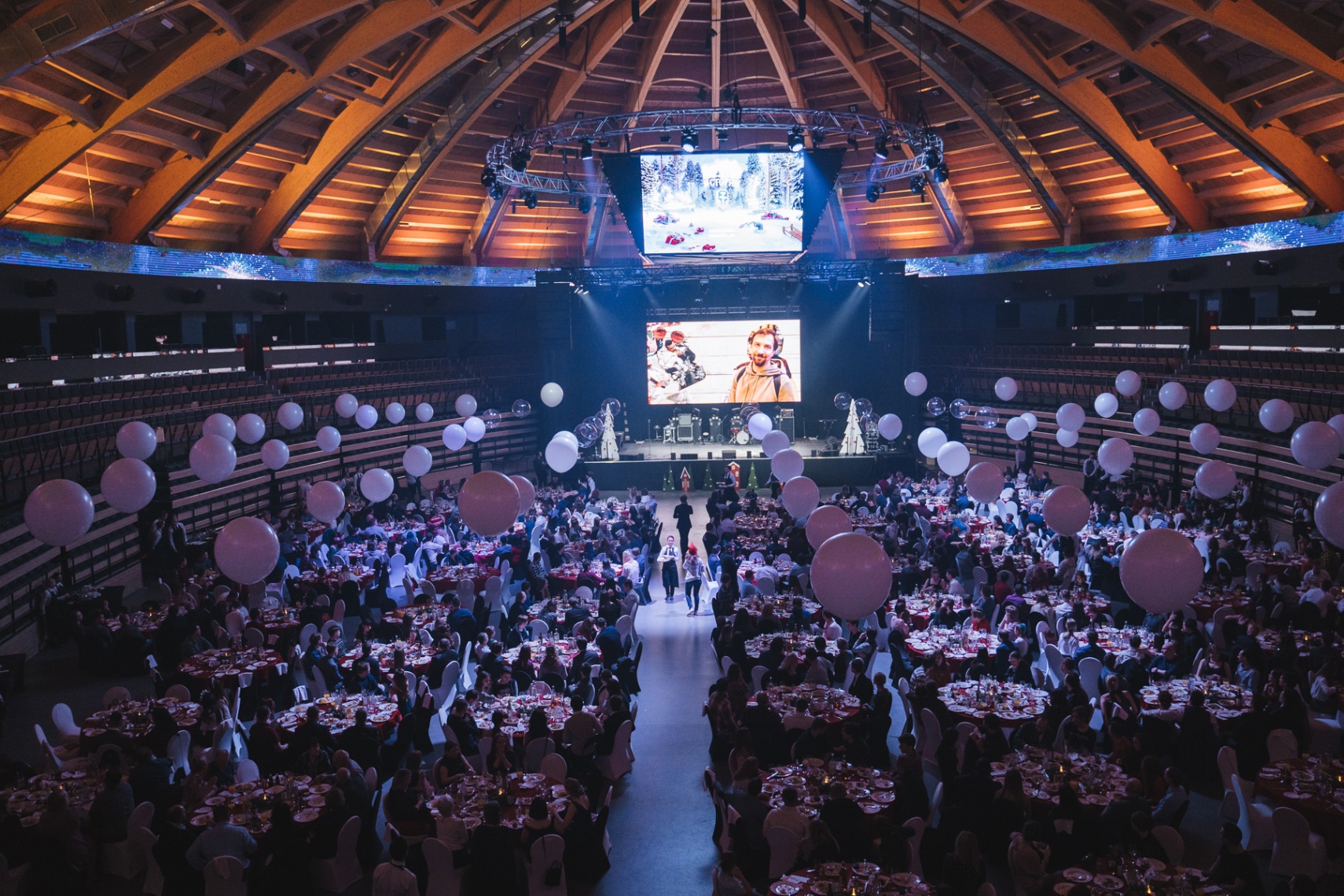 МТС Live Холл г. Санкт-Петербурга 2