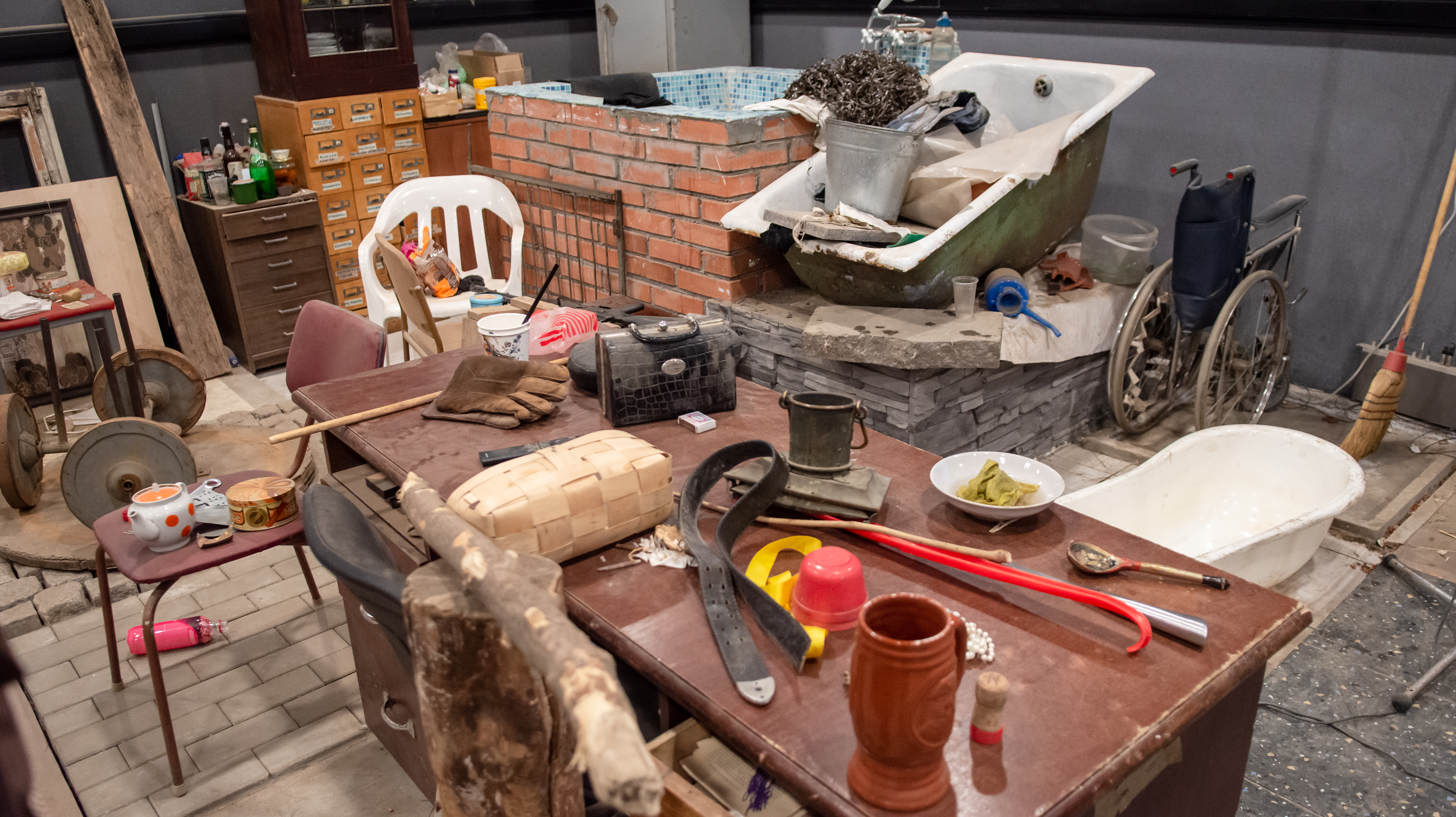 Сергей Фигнер рассказал о секретах работы звукооформителя на «Ленфильме»8