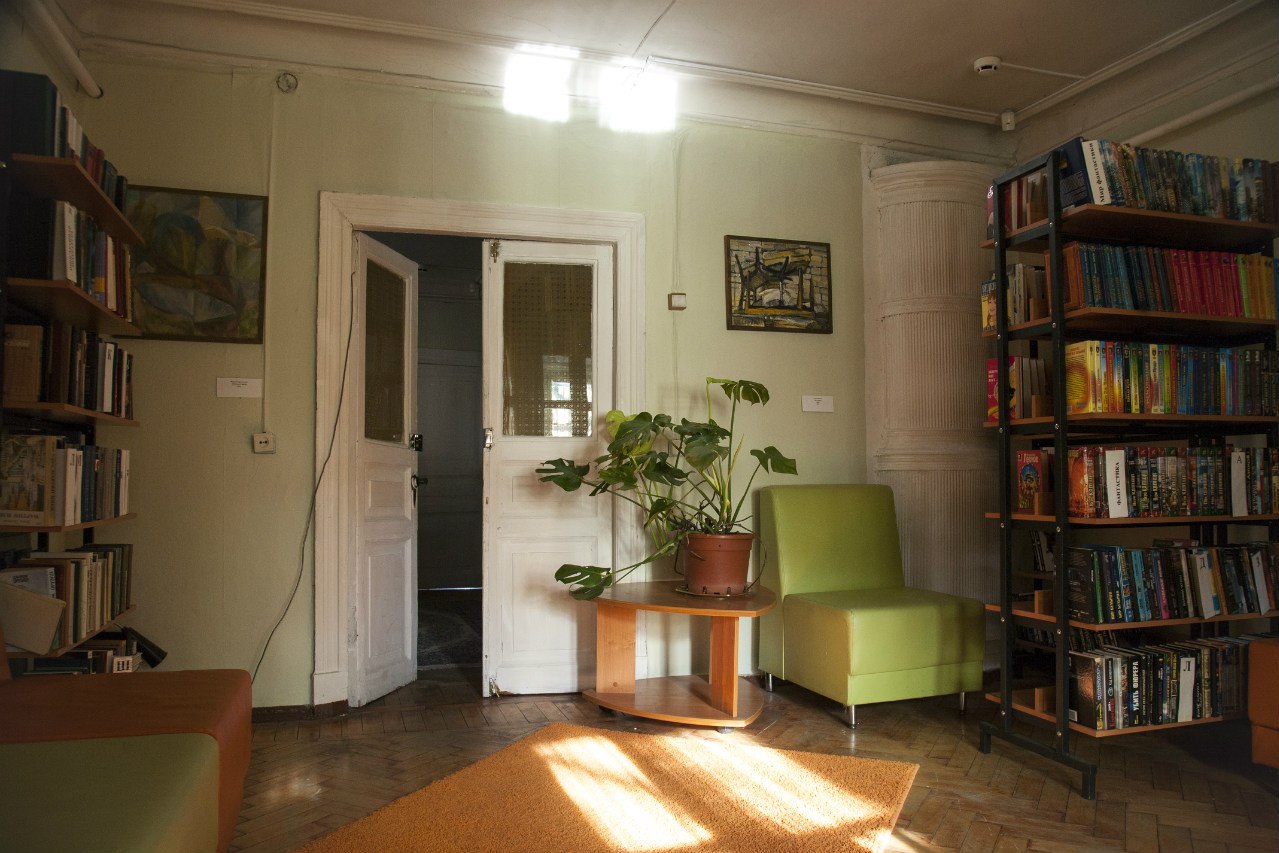 Библиотечный центр «Старт» 4