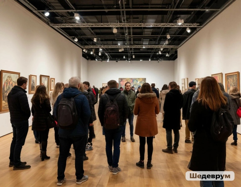 Бесплатные мероприятия в Санкт-Петербурге: 24 марта - 6 апреля 2026