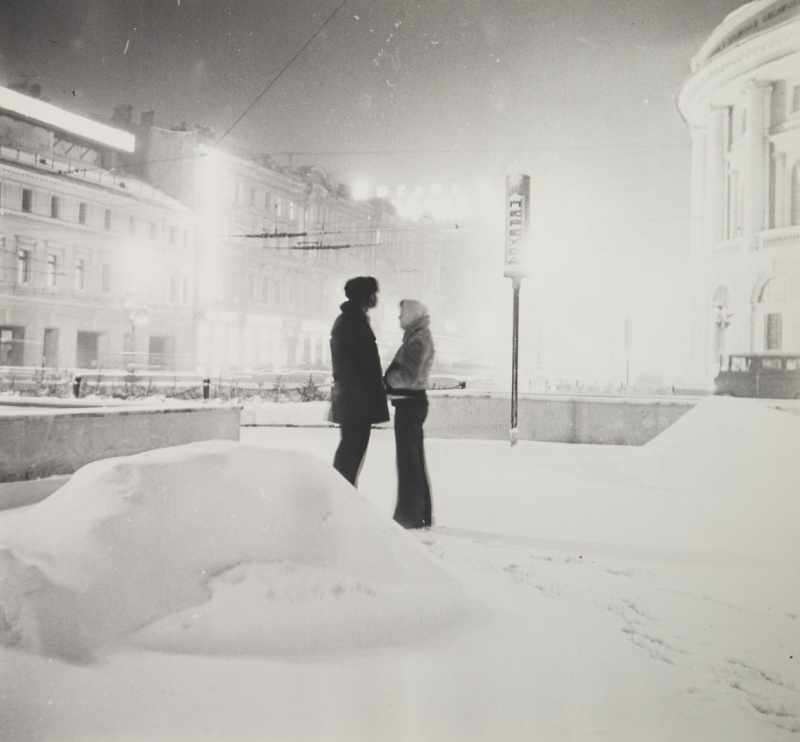 Фотографы сохранят зиму в РОСФОТО   