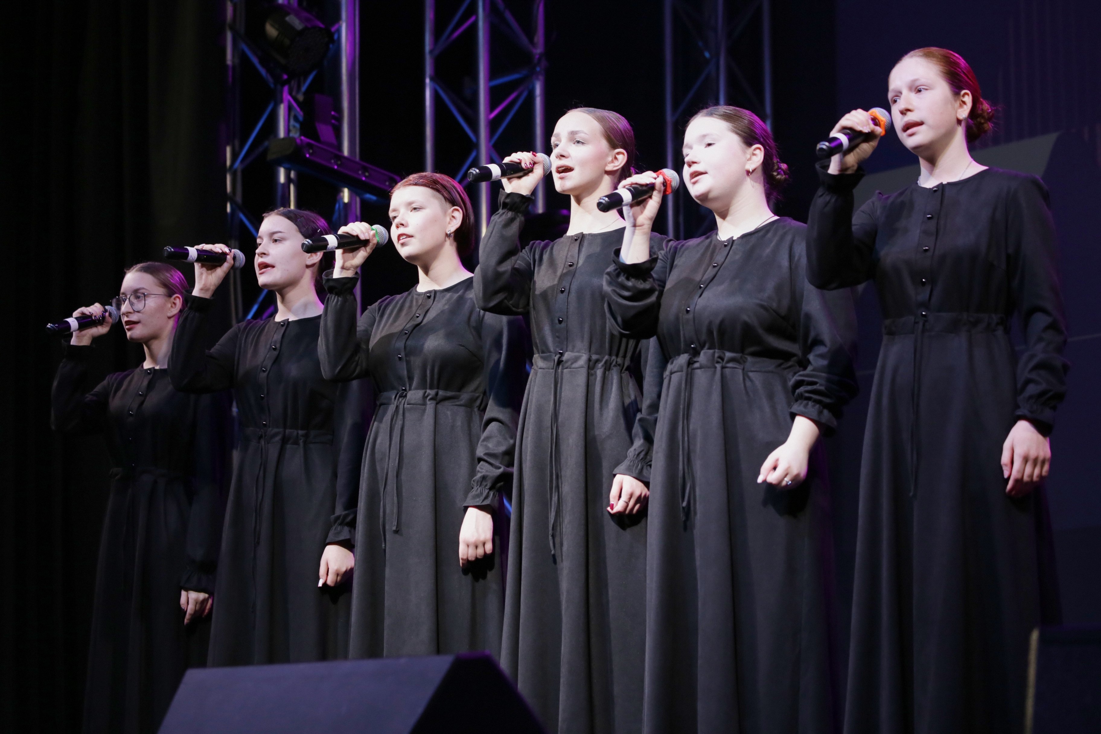 Конкурс «Голосов живая связь» ждёт любителей музыки5