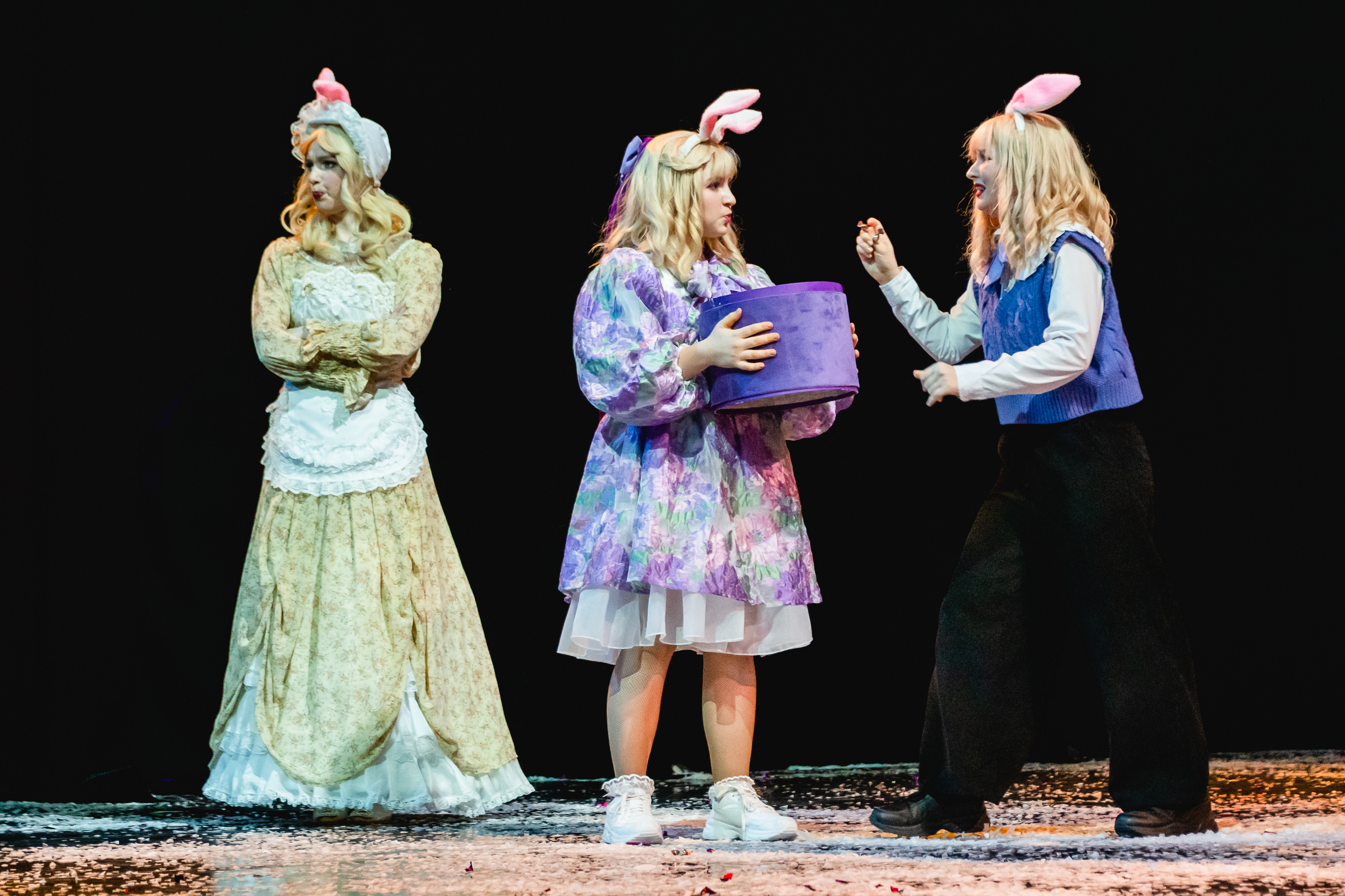 «При подготовке шоу ни один ушастый не пострадал»5