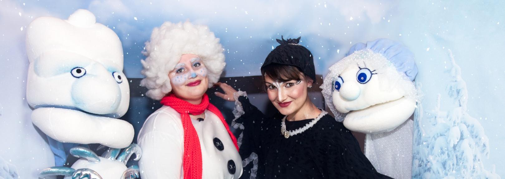 Театр «Сказкин Дом» отправится на гастроли